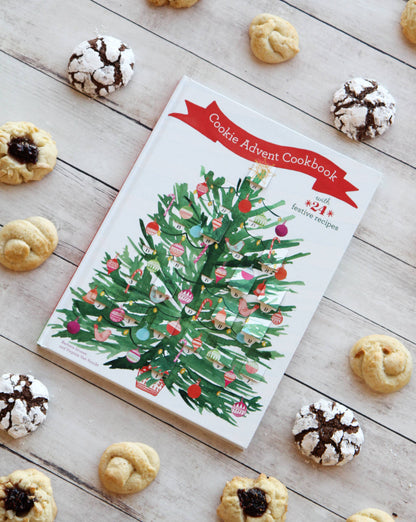 Cookie Advent Cookbook
