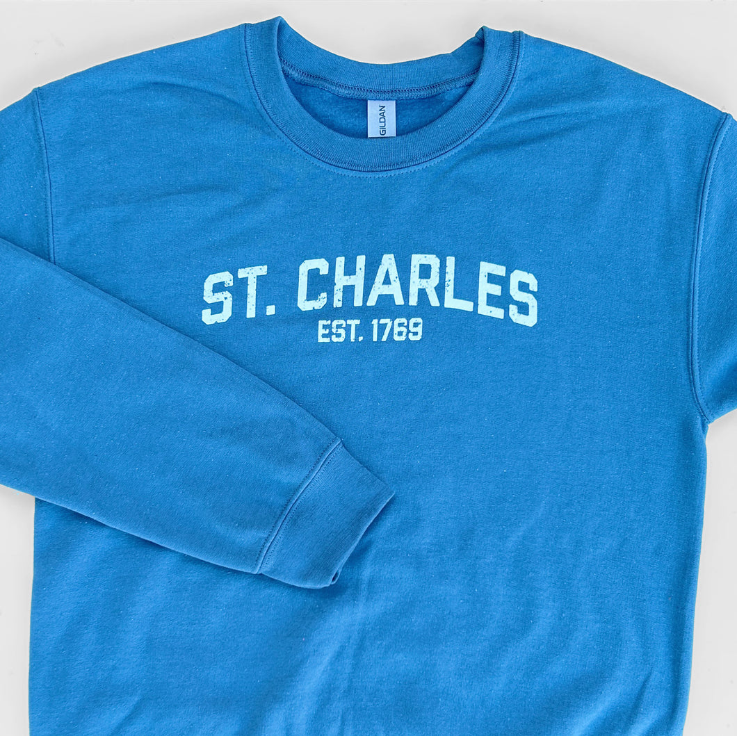 Saint Charles 1769 Sweatshirt