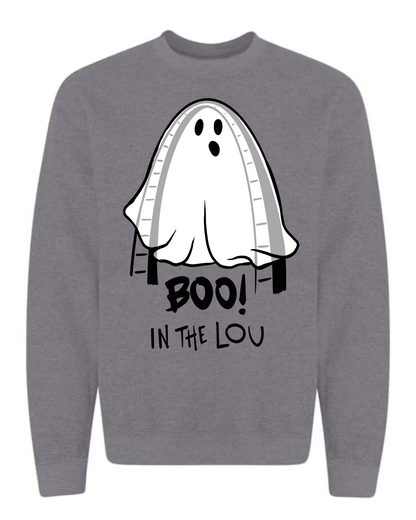 Boo in the Lou Sweatshirt