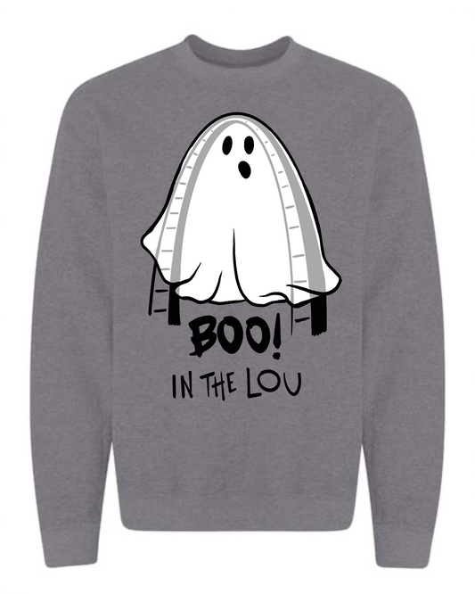 Boo in the Lou Sweatshirt