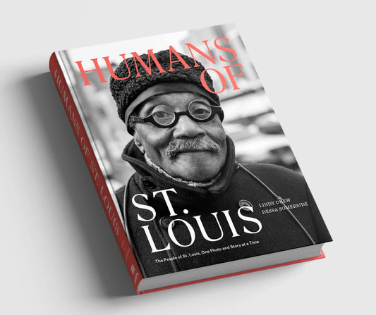 Humans of St. Louis Book
