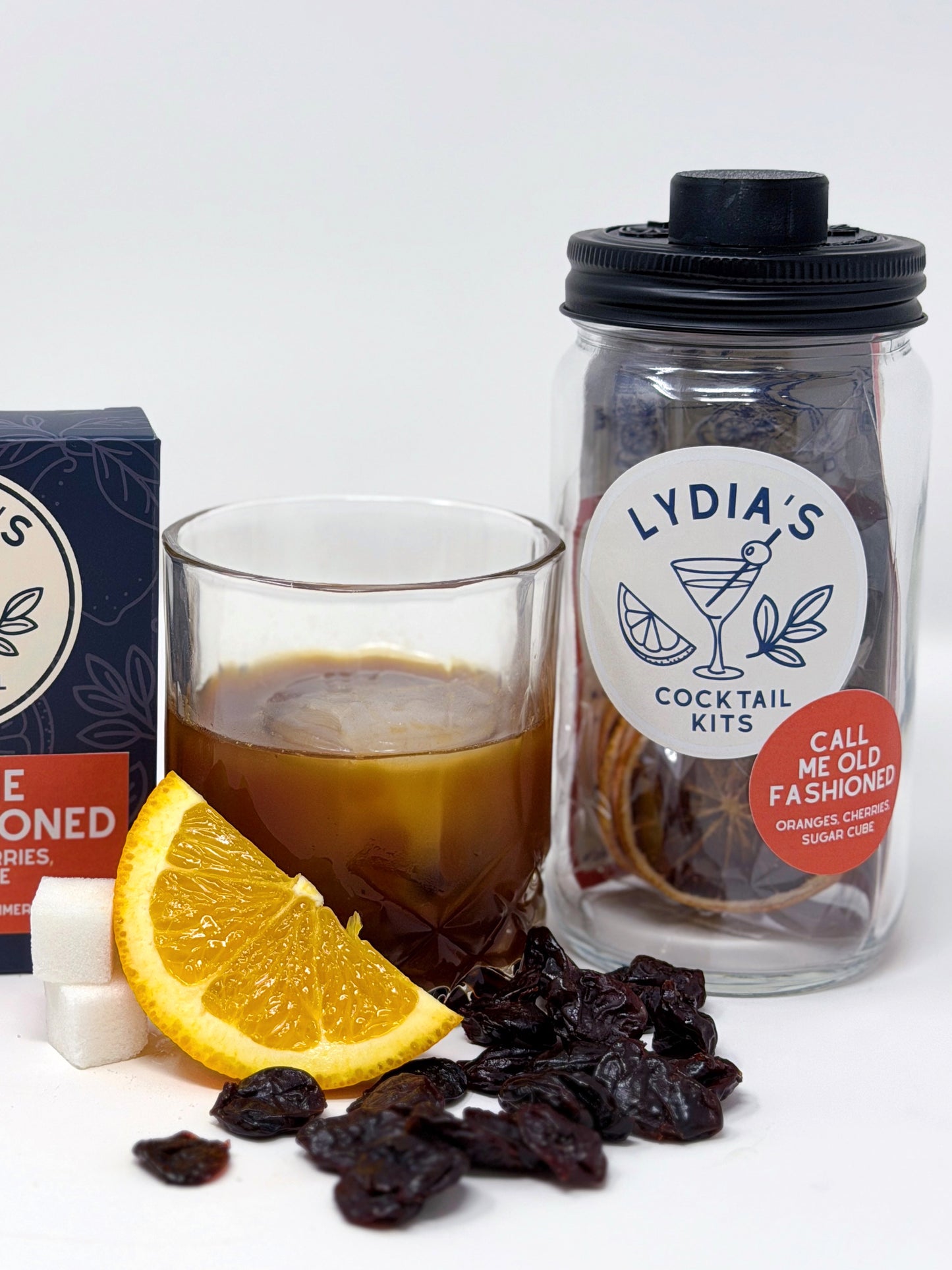 Lydia's Cocktail Kits