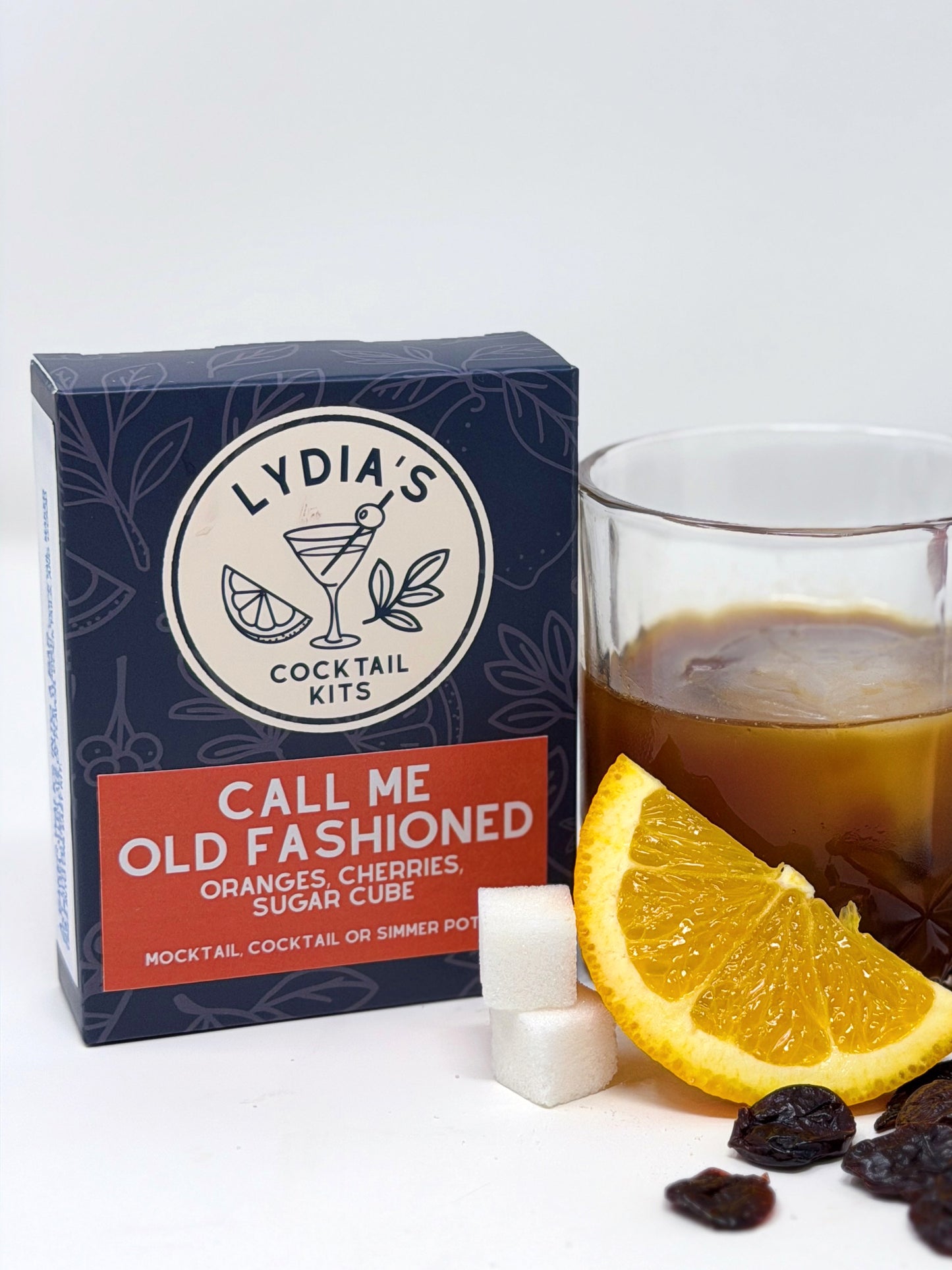 Lydia's Cocktail Kits: Refill Kits