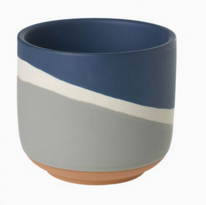 Blue Colorway Planter