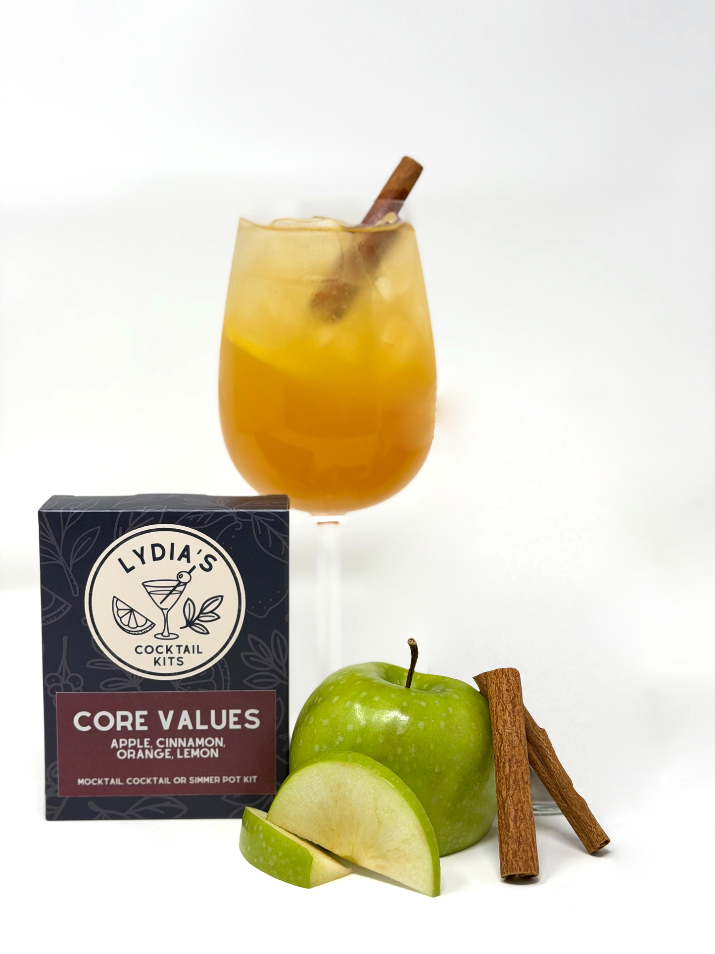 Lydia's Cocktail Kits: Refill Kits