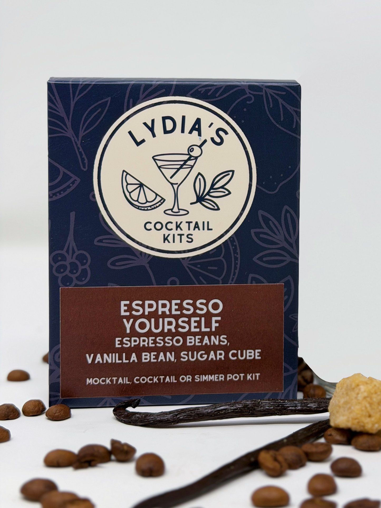 Lydia's Cocktail Kits: Refill Kits