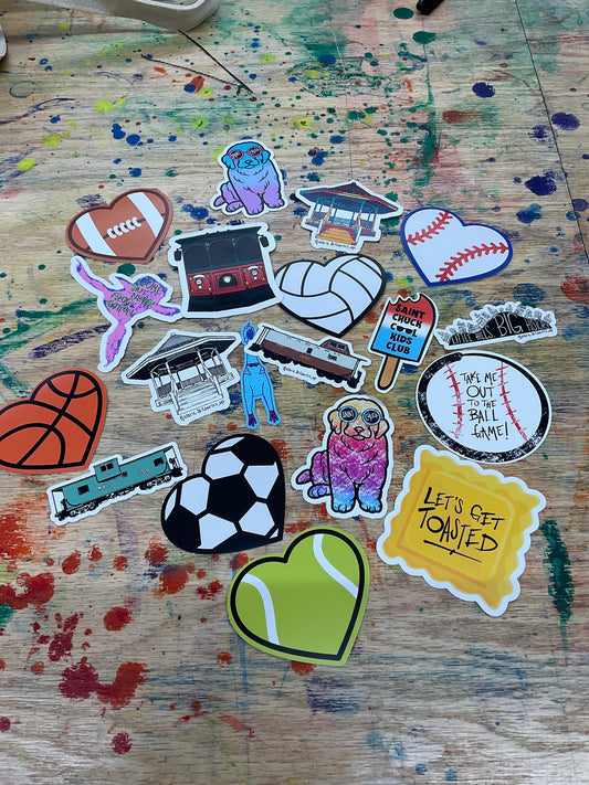 Stickers
