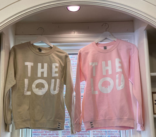 The Lou Sweatshirt