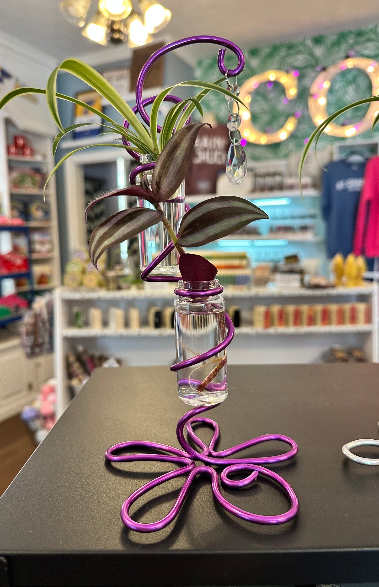 Propagation Suncatchers