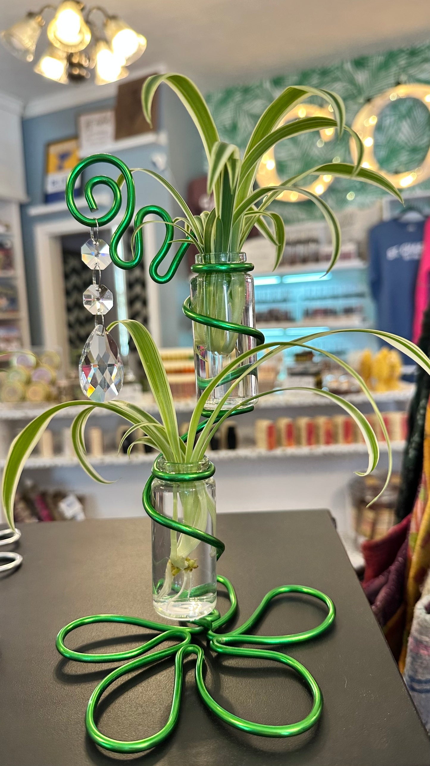 Propagation Suncatchers