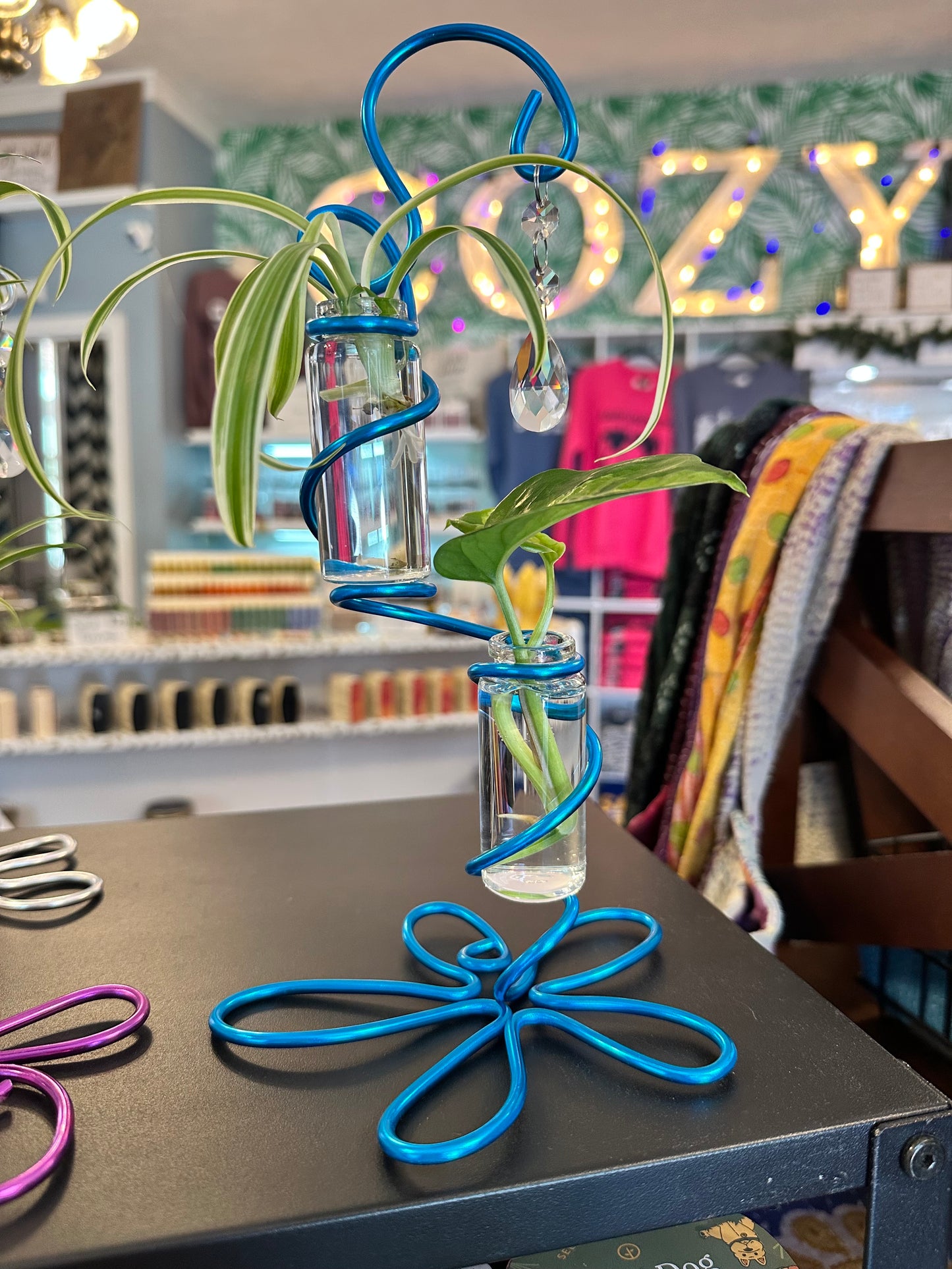 Propagation Suncatchers