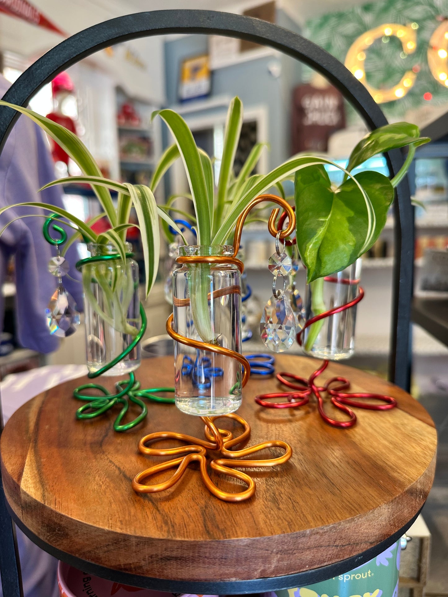 Propagation Suncatchers