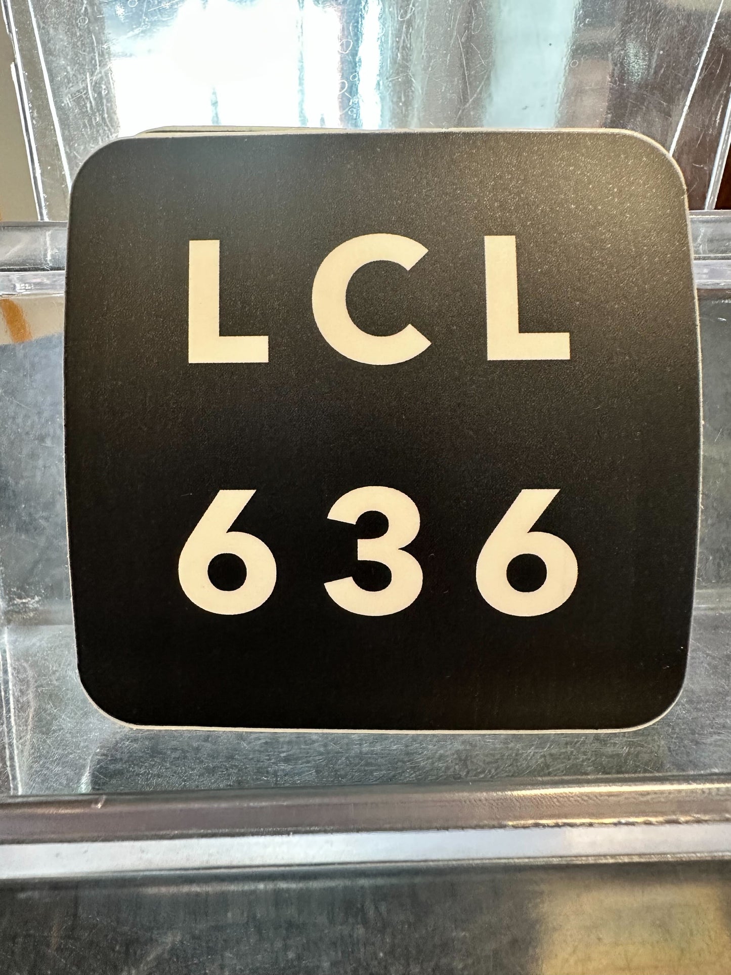 Local 636 Stickers