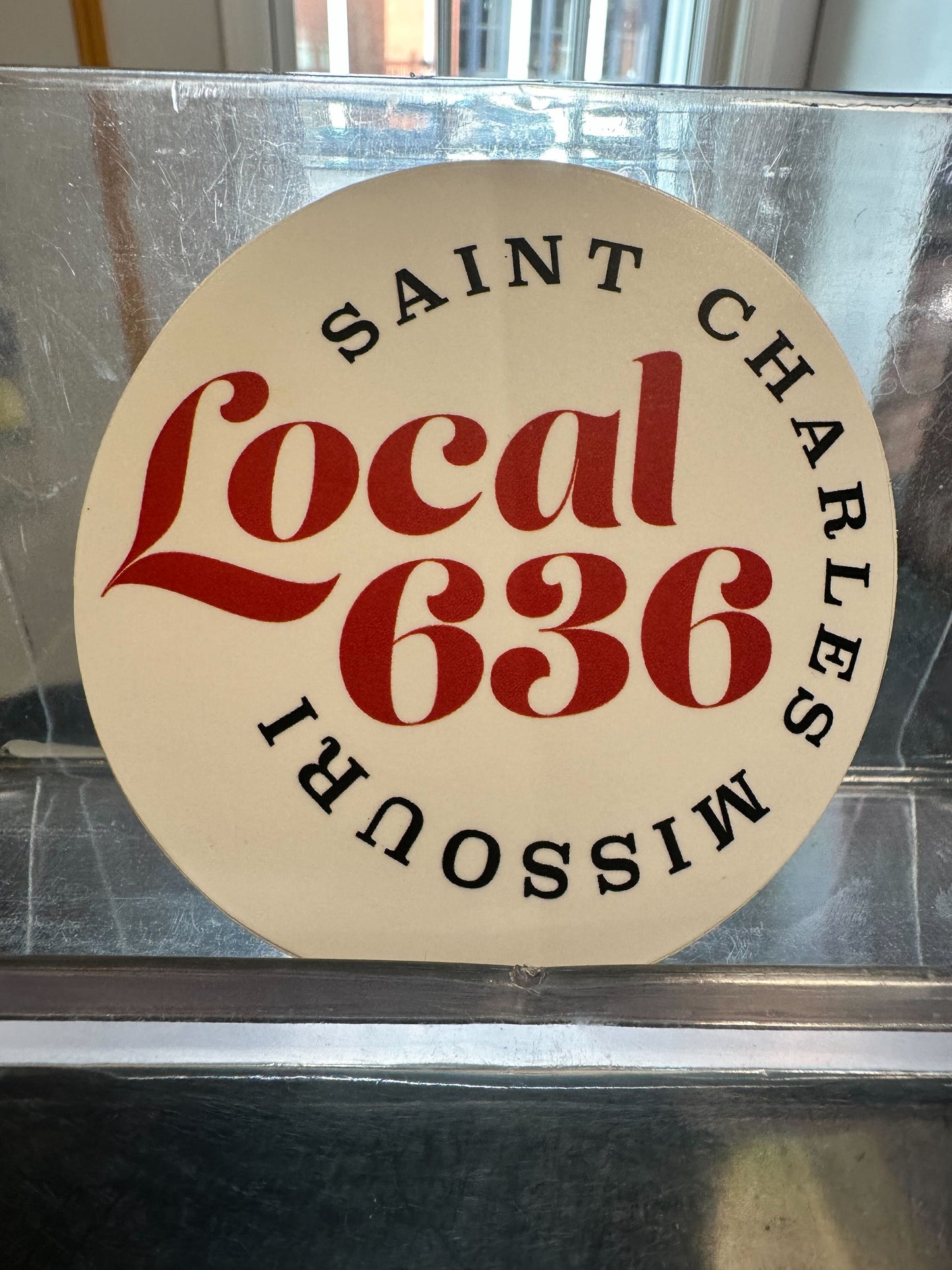 Local 636 Stickers