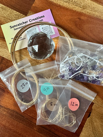 Orb Suncatcher DIY Kit