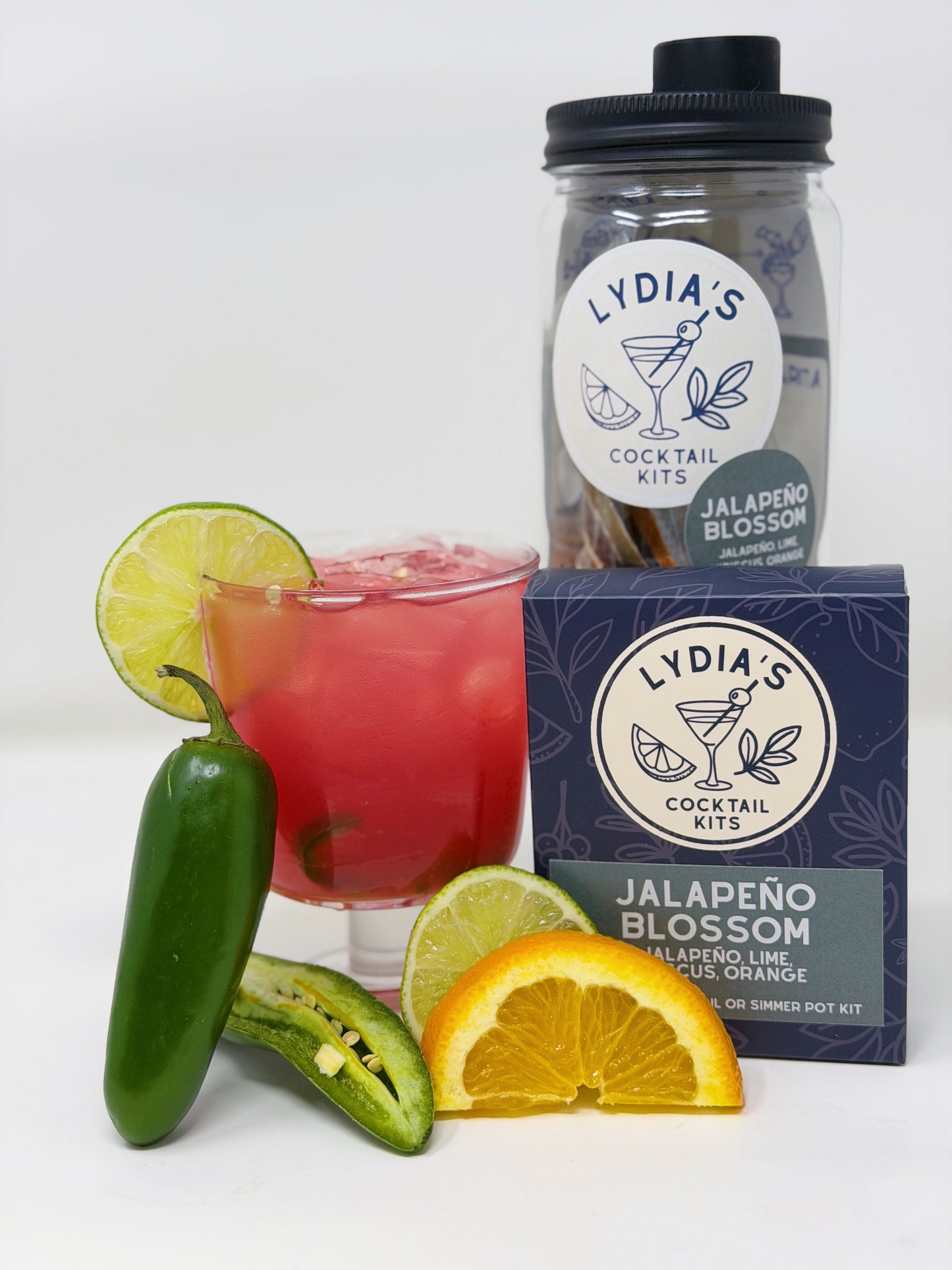 Lydia's Cocktail Kits