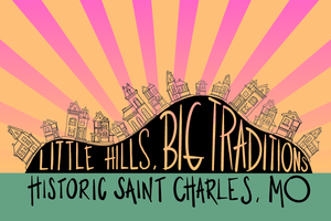 Little Hills Big History Postcard