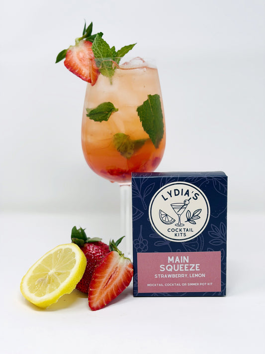 Lydia's Cocktail Kits: Refill Kits