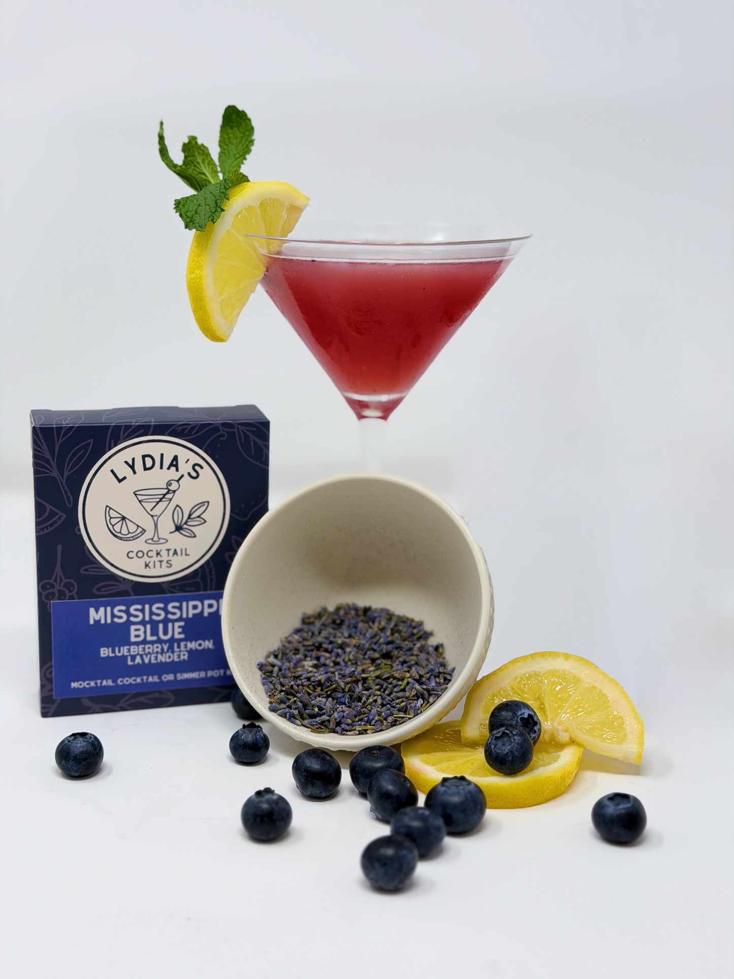 Lydia's Cocktail Kits: Refill Kits