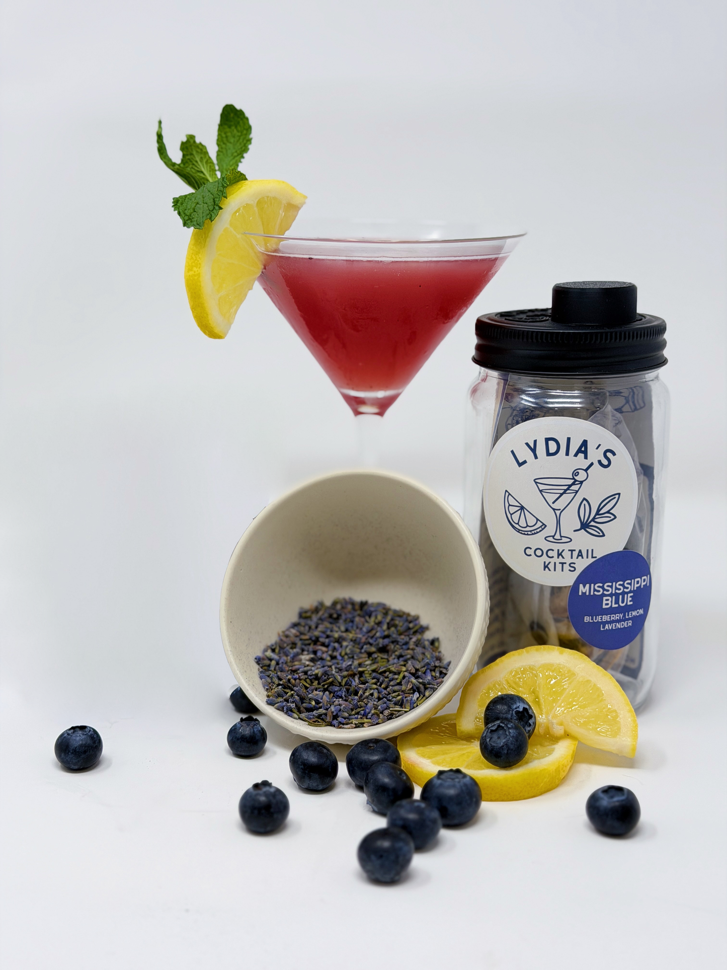 Lydia's Cocktail Kits