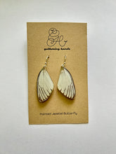 Load image into Gallery viewer, Painted Jezebel Forewing Earrings
