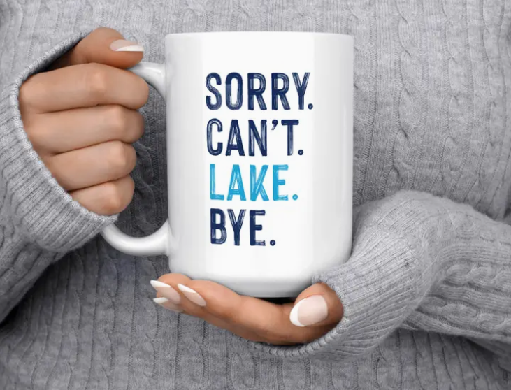 Lake Mug