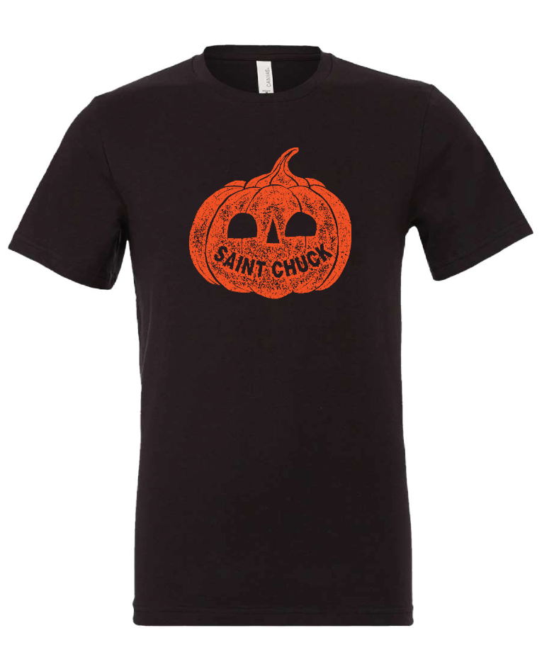 Saint Chuck Punk Tee