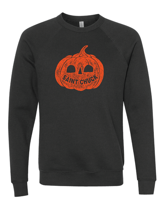Saint Chuck Punk Sweatshirt
