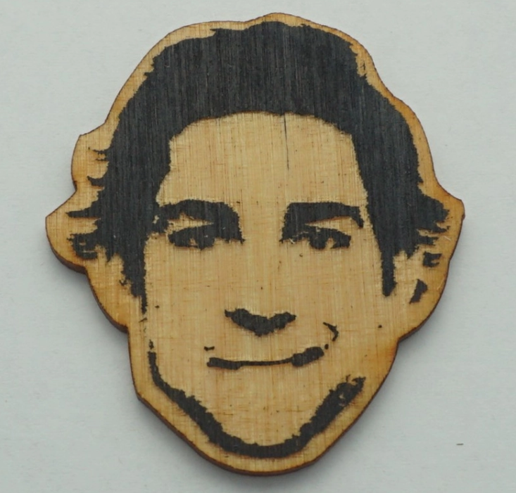 John Krasinski (Jim) Ornament