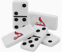 Load image into Gallery viewer, Cardinals Dominoes
