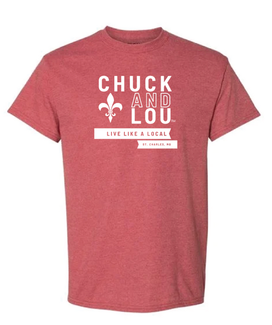 Chuck & Lou Tee