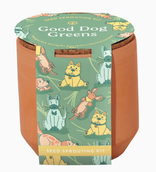 Pet Plant Grow Kits