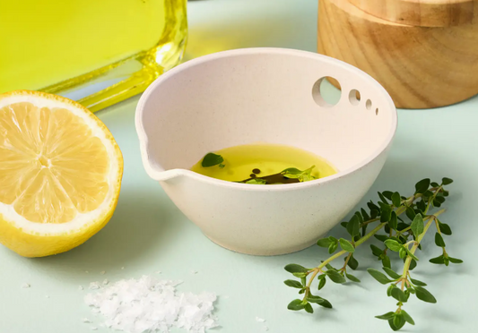 Peel, Grate, & Prep Dish