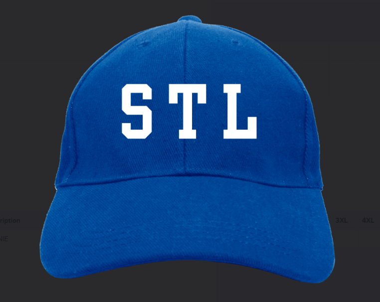 STL Hat