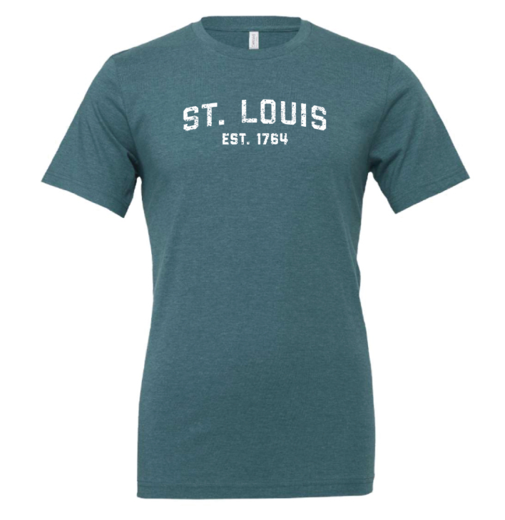 Saint Louis 1764 Tee