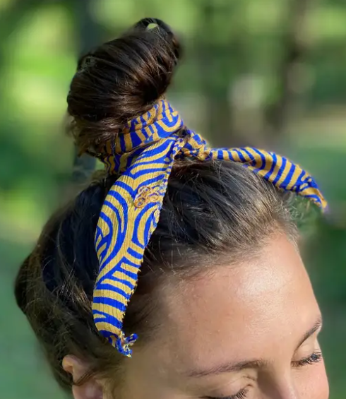 Silk Headband