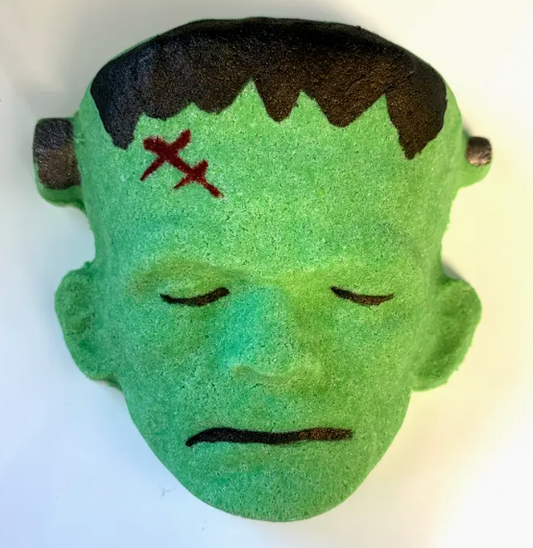 Frankenstein Bath Bomb