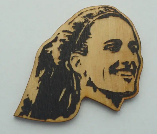Caitlin Clark Ornament