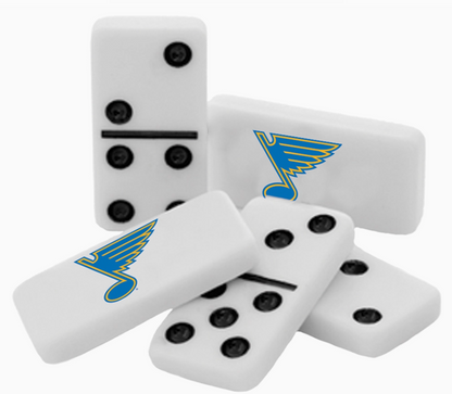 Blues Dominoes
