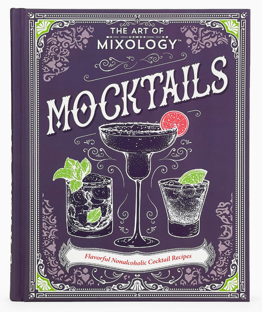 The Art of Mixology Mocktails