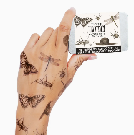 Tattoo Tins