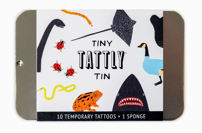 Tattoo Tins