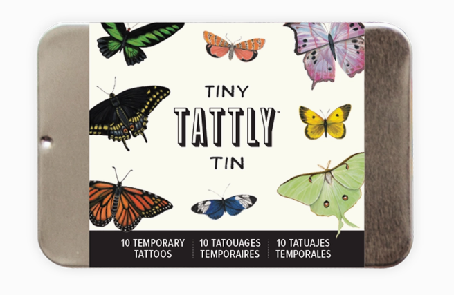 Tattoo Tins