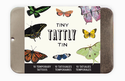 Tattoo Tins