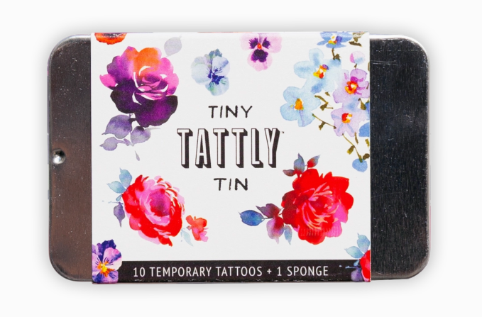 Tattoo Tins