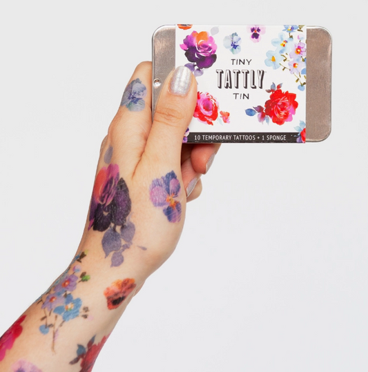 Tattoo Tins