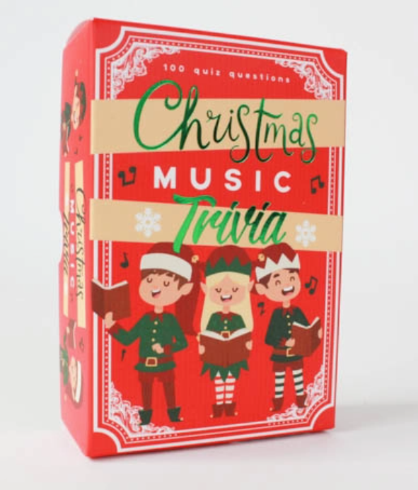 Christmas Music Trivia