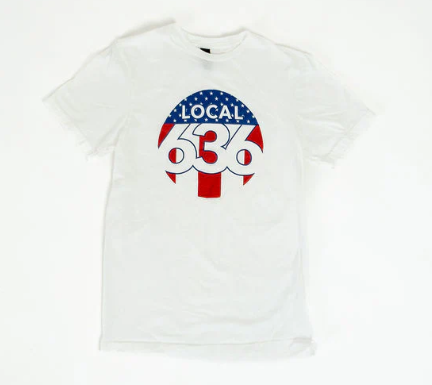 Stars and Stripes Tee