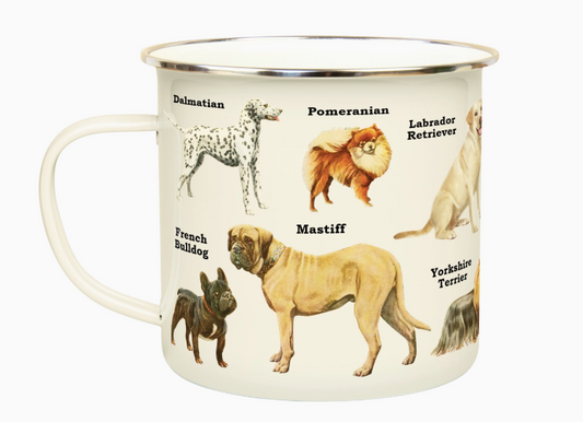 Dog Mug