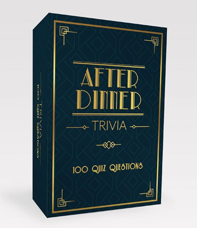 After Dinner Trivia